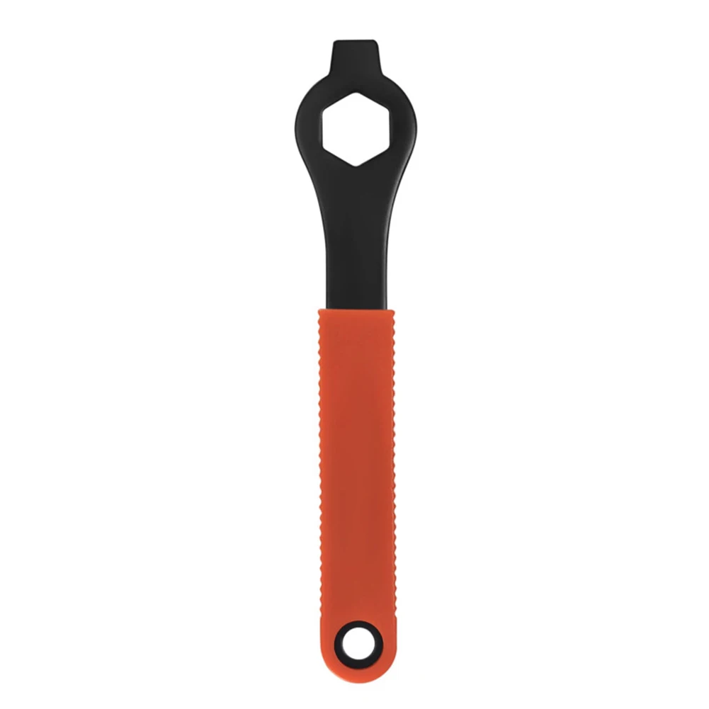 

Crank Pull Rod Crank Remover Tool Home Bike Repair Comfortable Grip Easy To Use High-quality Carbon Steel Long-term Use