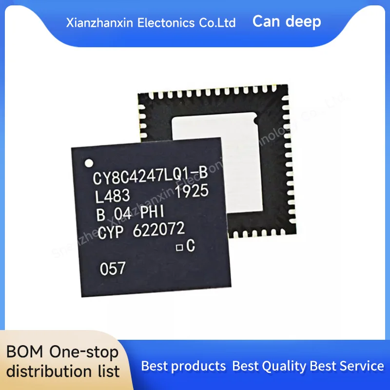 1Pcs/Lot CY8C4247LQ…