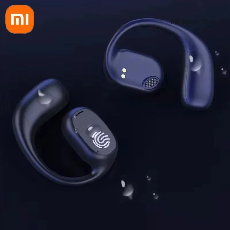 سماعات أذن للترجمة الذكية من Xiaomi، سماعات أذن للترجمة باللغة في الوقت الحقيقي، سماعات أذن صناعية تعمل باللمس 5.3