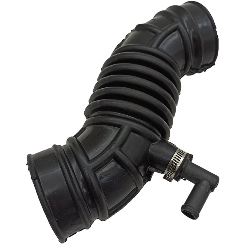 1 PCS Car Air Intake Hose Wrinkle Corrugated Pipe Intake Pipe Black Rubber For Nissan TIIDA SYLPHY LIVINA NV200 1.6