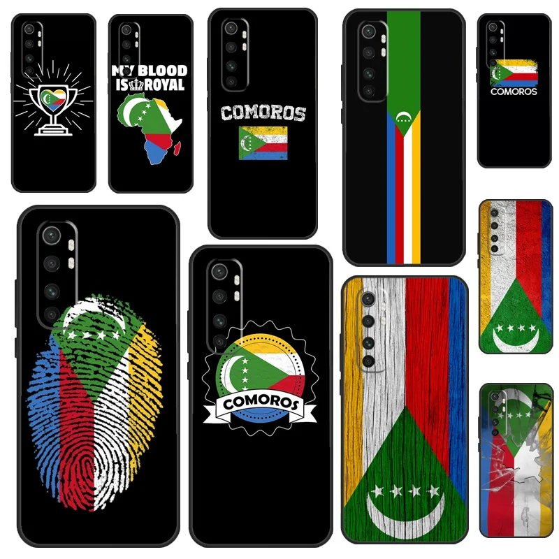 Comoros Flag Case F… - image