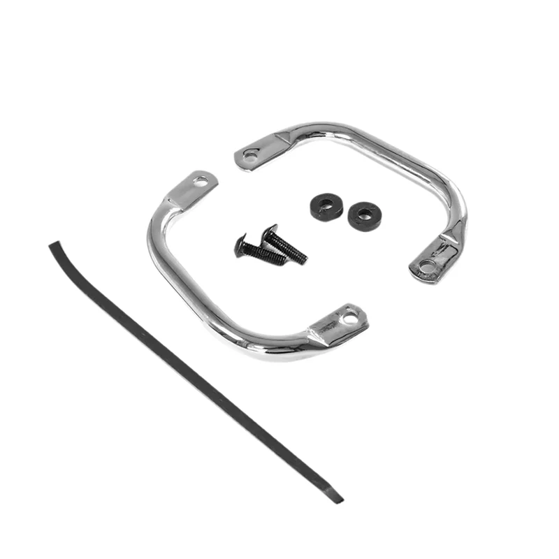 

Аксессуары для мотоциклов Vespa Primavera 150 Sprint, поручень для пассажирского сиденья, задний подлокотник, перила, серебро