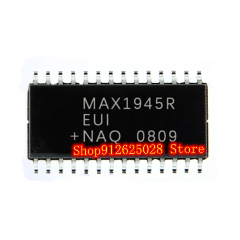 MAX15034BAUI MAX16929CGUI/V+T MAX1945REUI+T MAX1968EUI+T MAX17023 HTSSOP-28BAUI/V+T