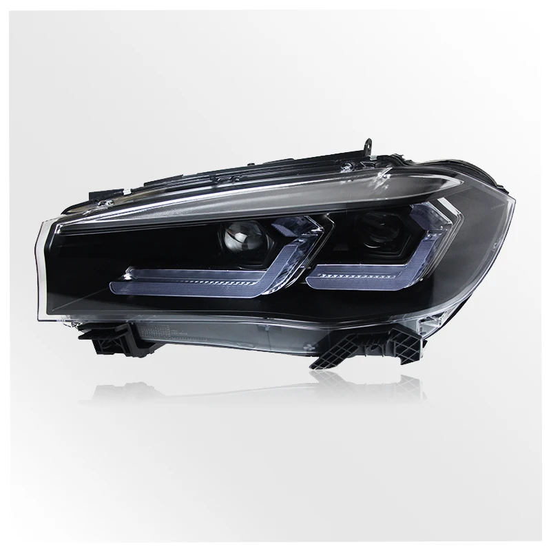 

DRL Lamp Car Head Light LED Headlight for BM