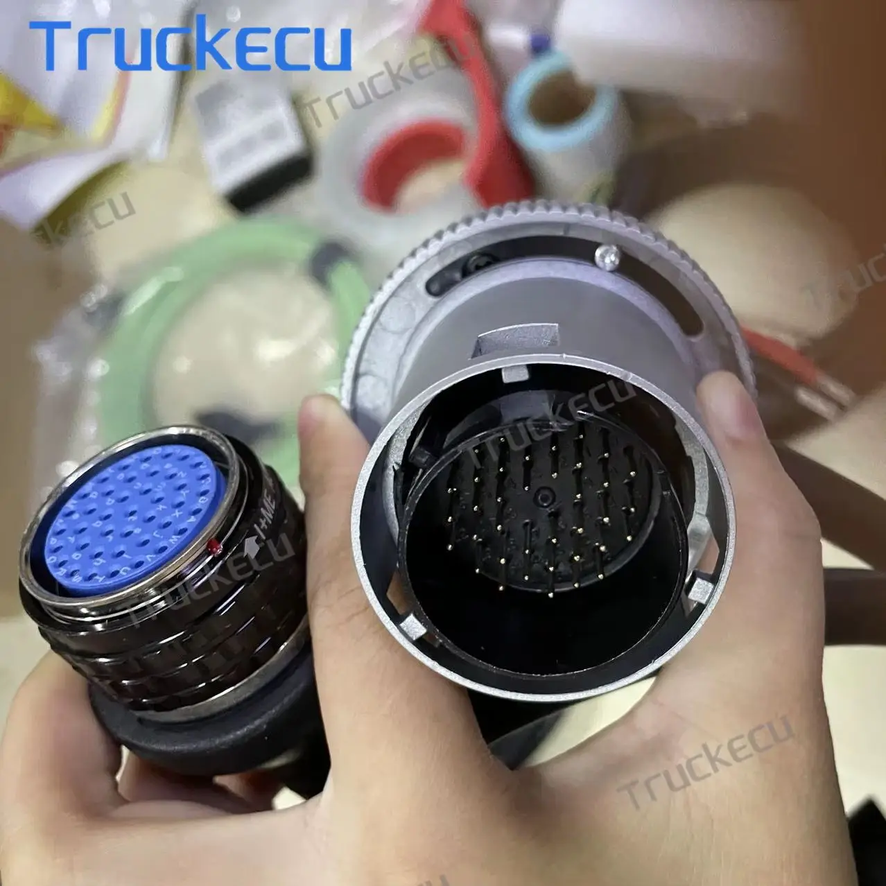 

For MB Star SD C4 Main Cable 38 Pin Compact4 Connect OBD2 Testing Diagnostic Adapter Cable work for c4 sd connect