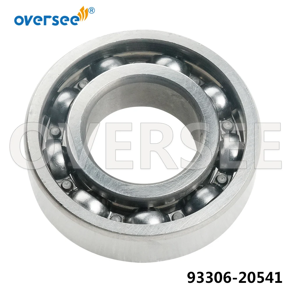 

Подшипник подвесной коробки передач Oversee 93306-20541 для двигателя Yamaha XJ650 XT250 FZR1000 6205C3