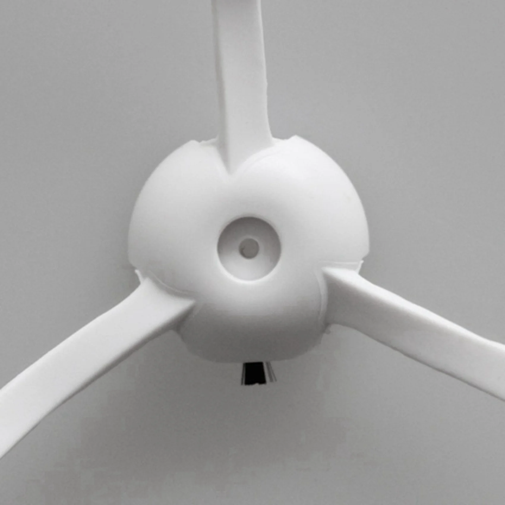 8 pçs acessórios para qihoo 360 s5 s7 s7 pro robô aspirador de pó reposição escova lateral partseco-embalagem amigável