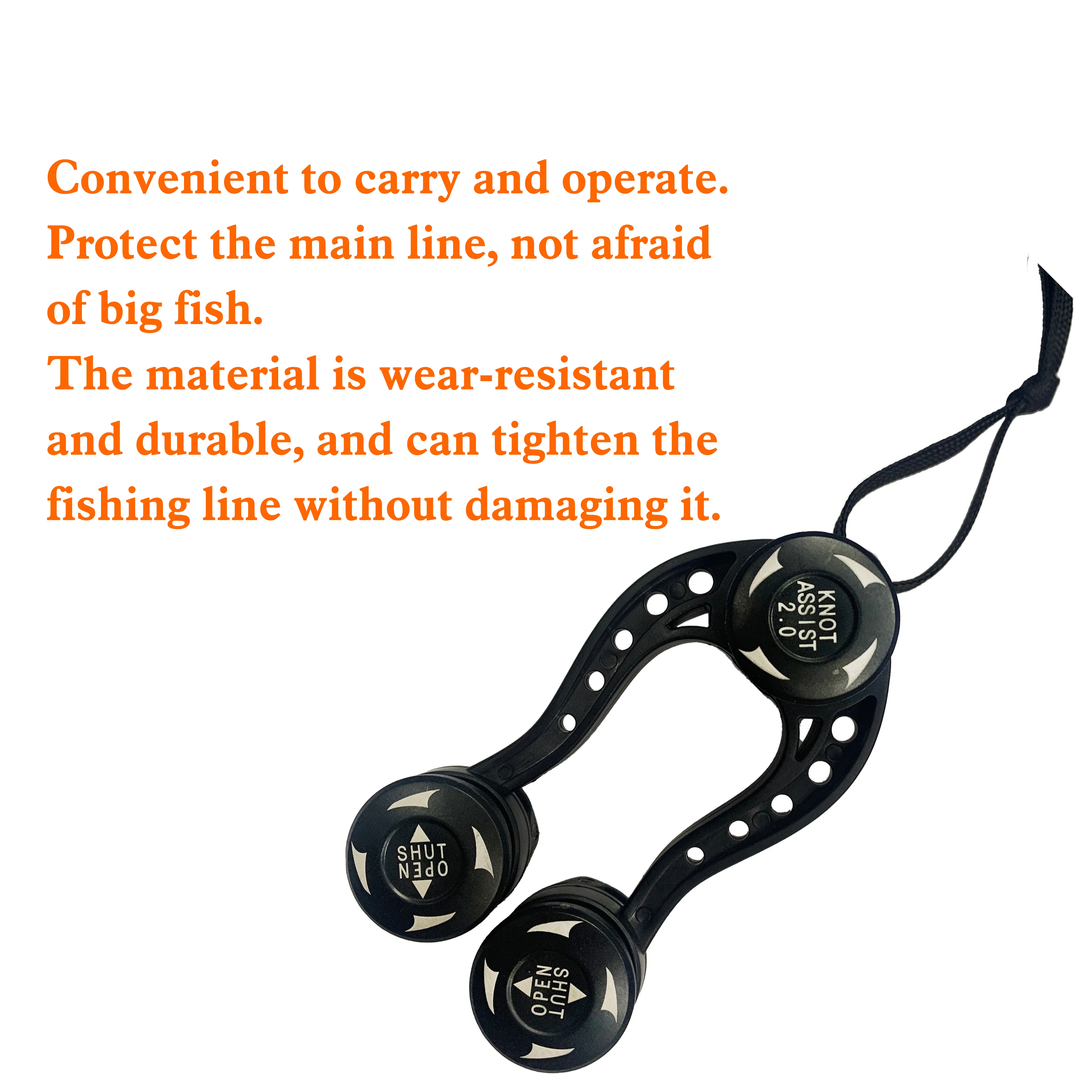 أداة ربط الخيوط GT FG، أداة رب - مراجعة Fishing Line Winder وسعره