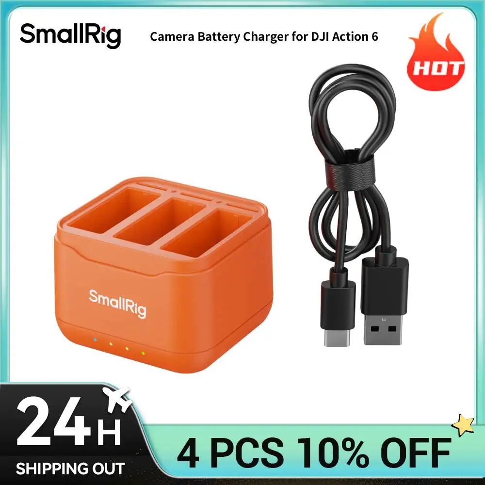 Smallrig Camera Bat…