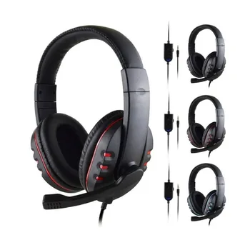 Wired Gaming Headset 1