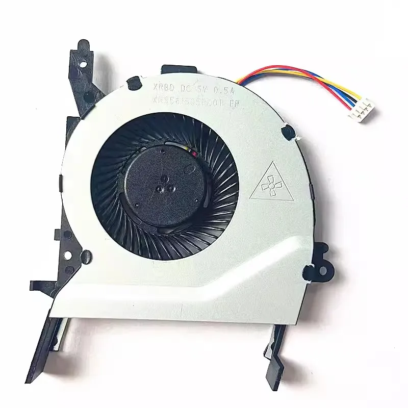 New CPU Cooler Fan for ASUS FL5900 X556 K556U A556 R556 V556 A456 FL5500L FL5600L FL5800L FL5900L