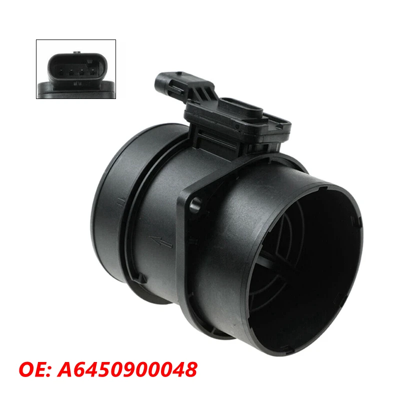 5WK98101 MAF Mass Air Flow Sensor Meter For Mercedes-Benz E-Class A207 C-Class C205 GLK-Class X204 A6450900048
