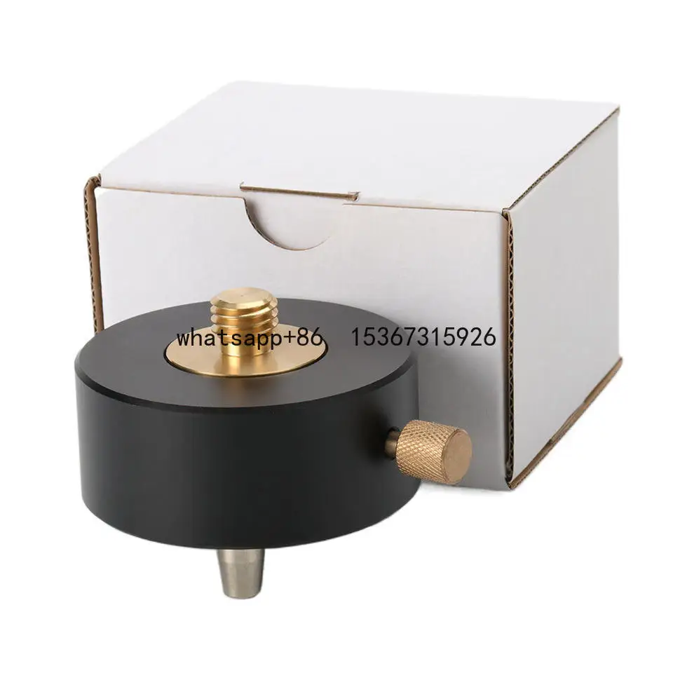 

Rotating Tribrach Adapter for Mounting GPS Retro Prisms and Target Systems