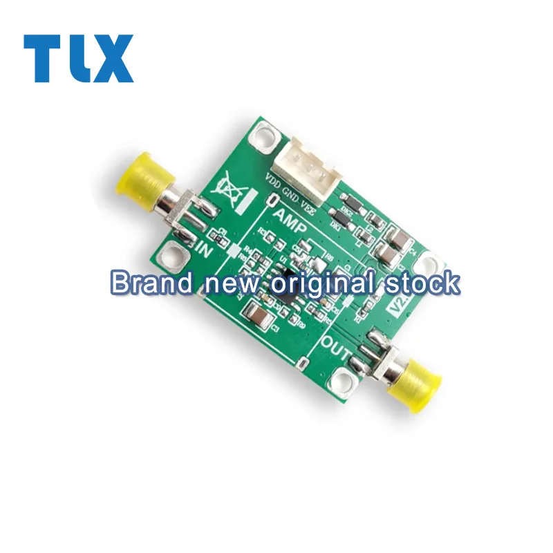 AD817 amplifier module Voltage type/high-speed precision/sine wave signal buffer
