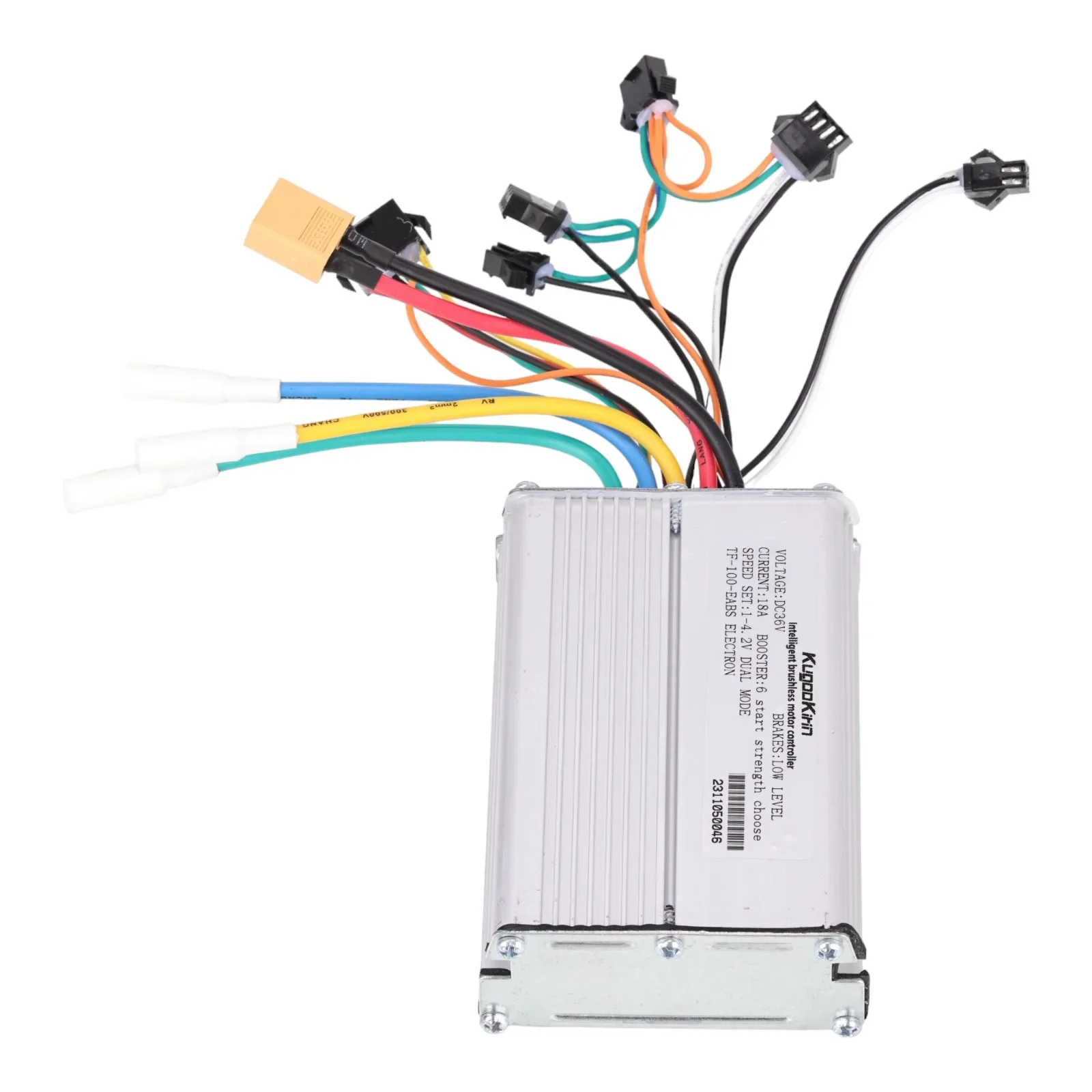 Intelligent Brushless Motor Controller for KUGOO M2 Electric Scooter 36V 18A TF-100 EABS Replacement Parts