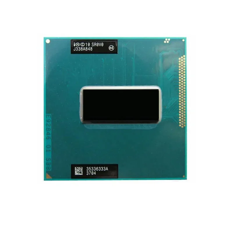 i7-3632QM CPU Processor i7 3632QM SR0V0 2.2 GHz Used Quad-Core Eight-Thread CPU Processor 6M 35W Socket G2 / rPGA988B