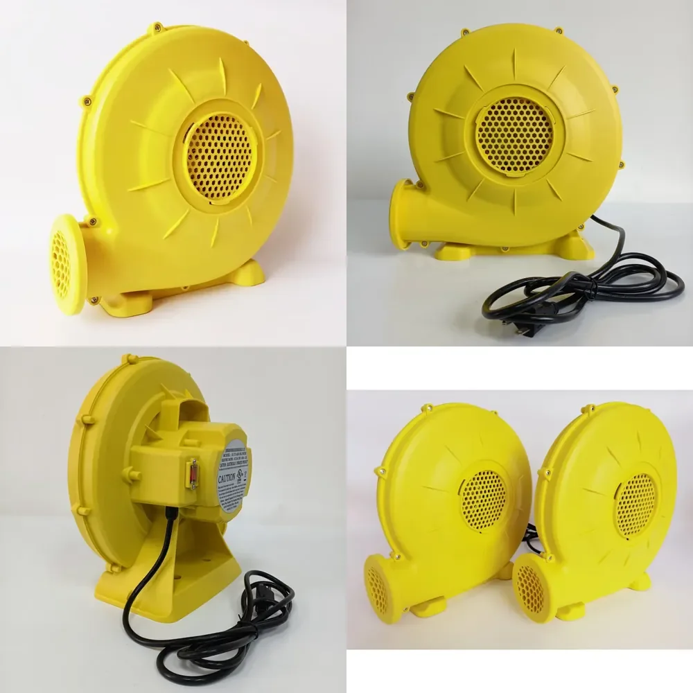 

Competitive Factory Price 350W China Factory Supply Centrifugal Air Blower for Inflatable Arch