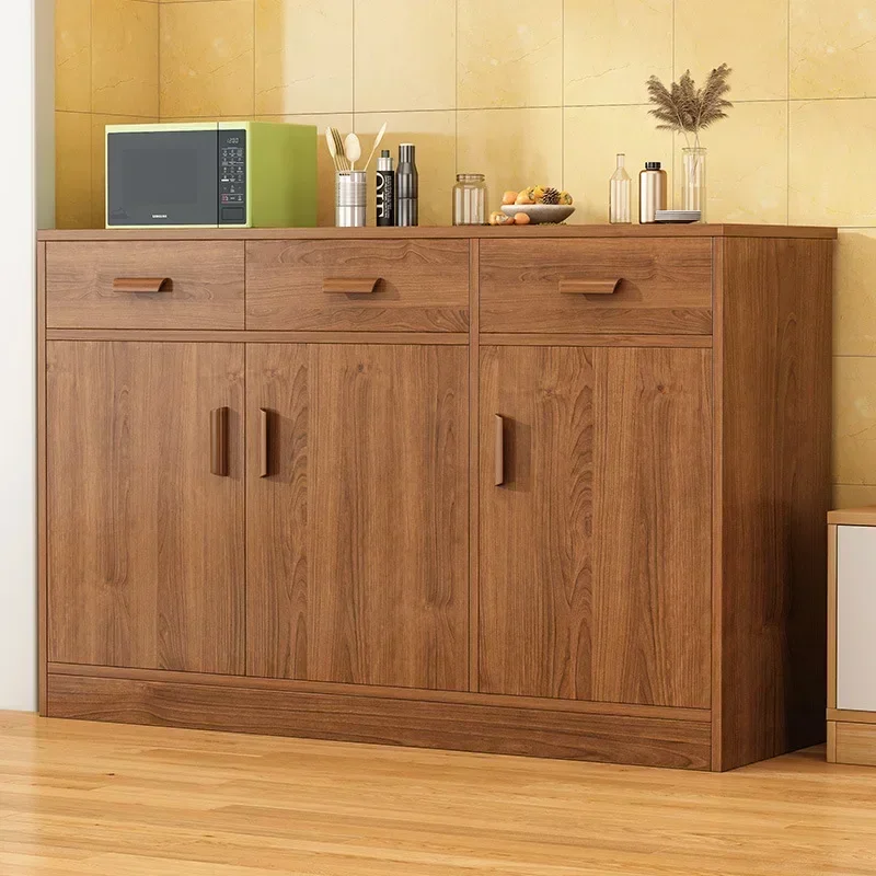 Modern Double Sink Bathroom Vanity with Slate Ceramic Basins & Smart Mirror