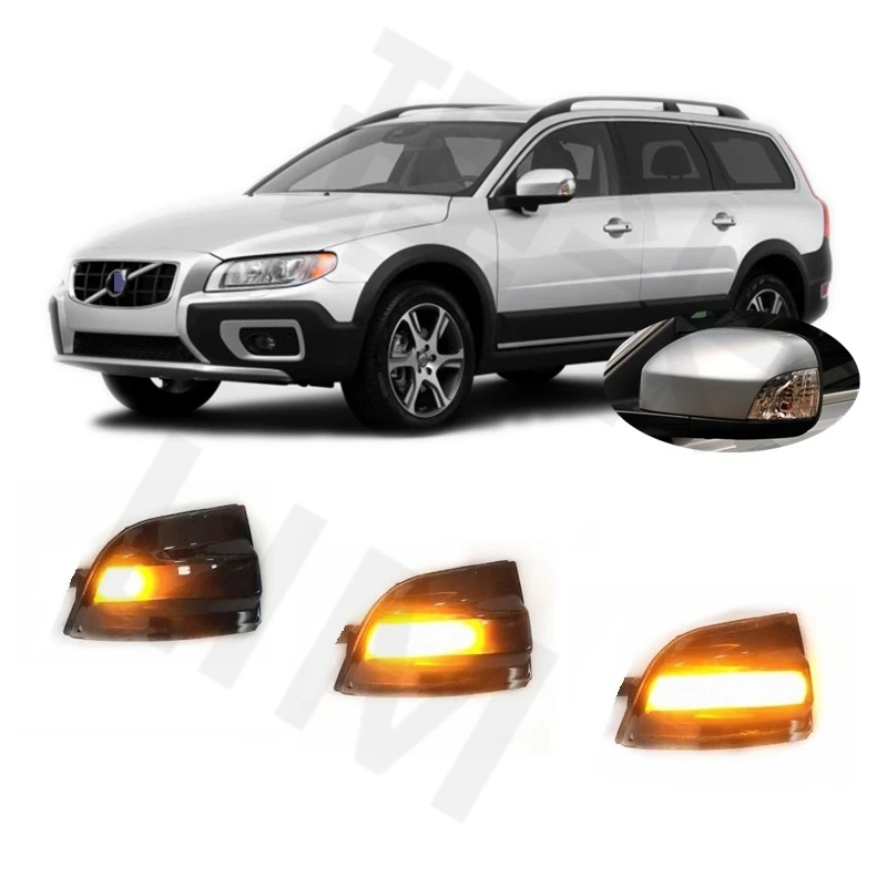 

Для Volvo XC70 2006 2007 2008 2009 2010 2011 2012 2013 2014