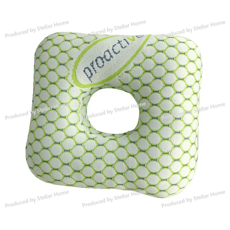 

Ear Pillow Ear Pillow Does Not Press The Ears, Anti-pressure Hole for The Elderly, Hollow Pillow for Ear Holes