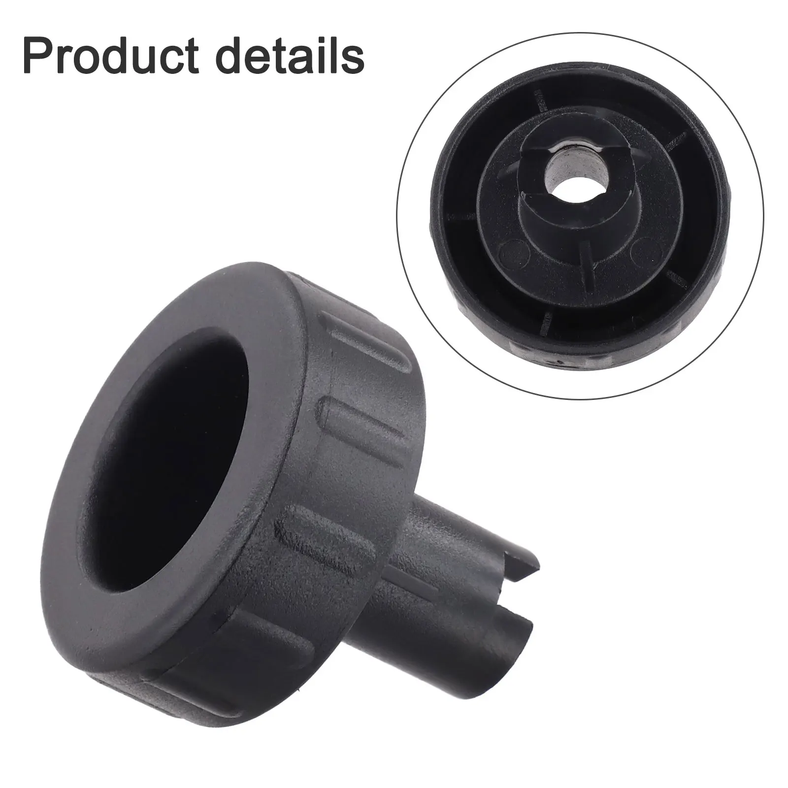 

1pc Table Saw Knob PART NO 5140032-28 For DW745-AR-Type-1 DW745-B2-Type-1 10 Inch Job Site Table Electric Saw Power Tool Access