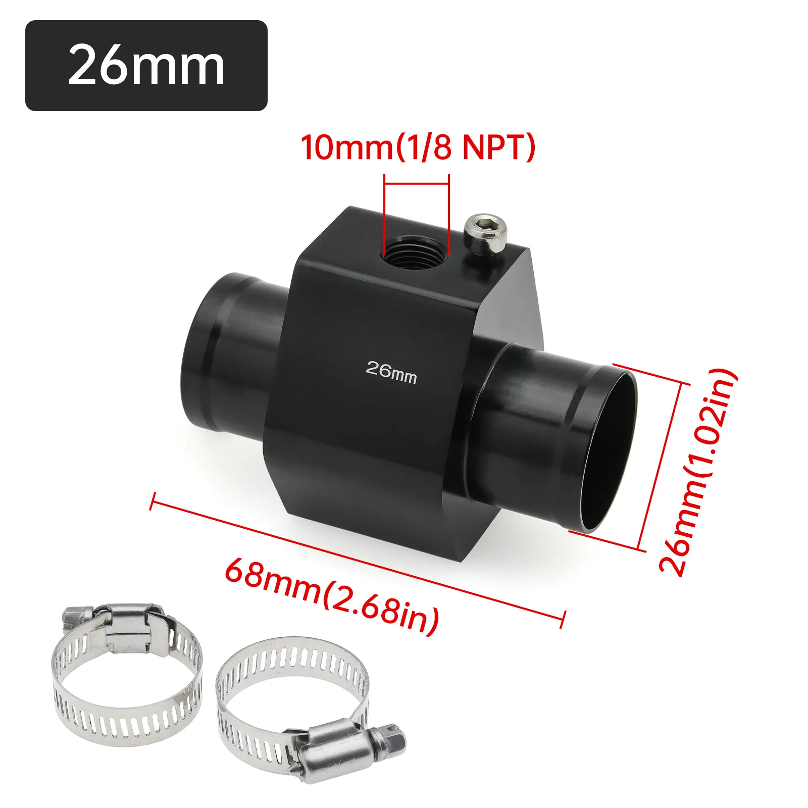 Variant: Black 26mm
