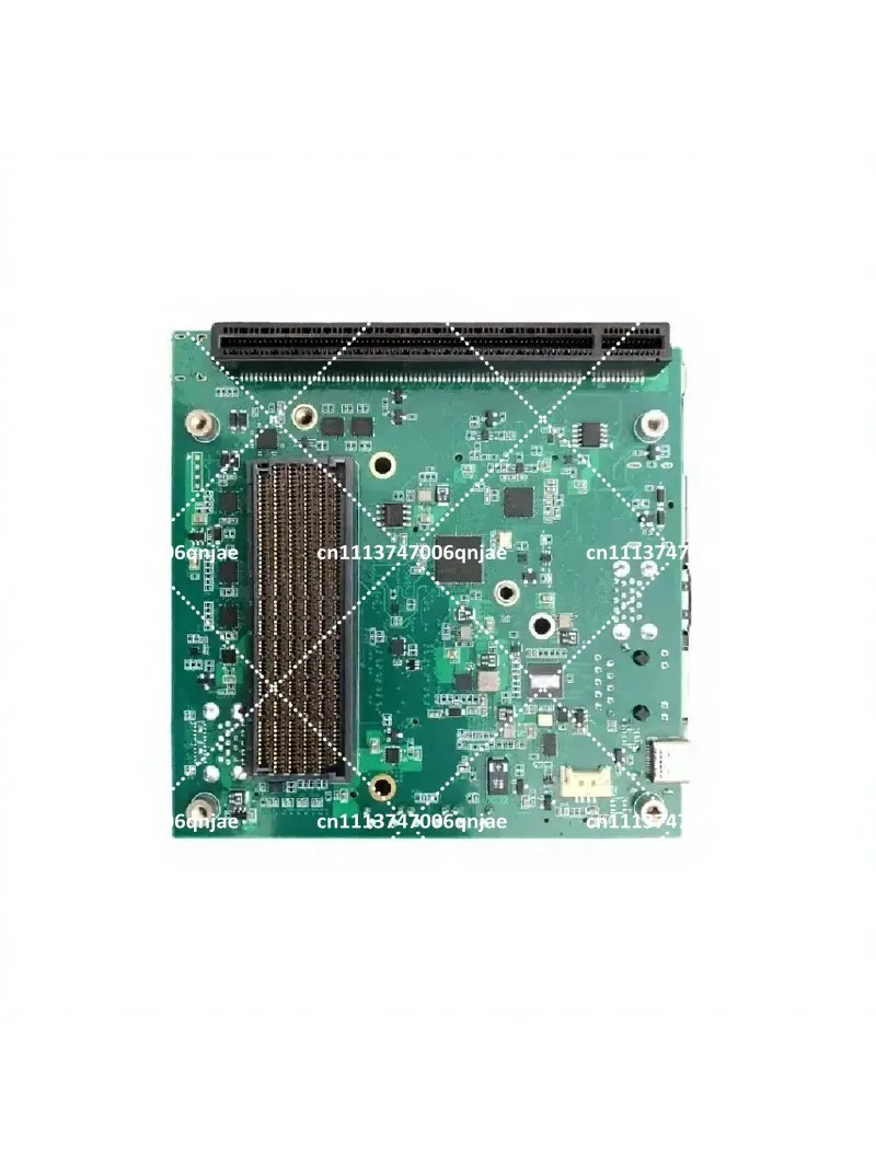 Industrial Embedded Carrier Board, Equivalent Interfaces for AI Computing Module Development Kit