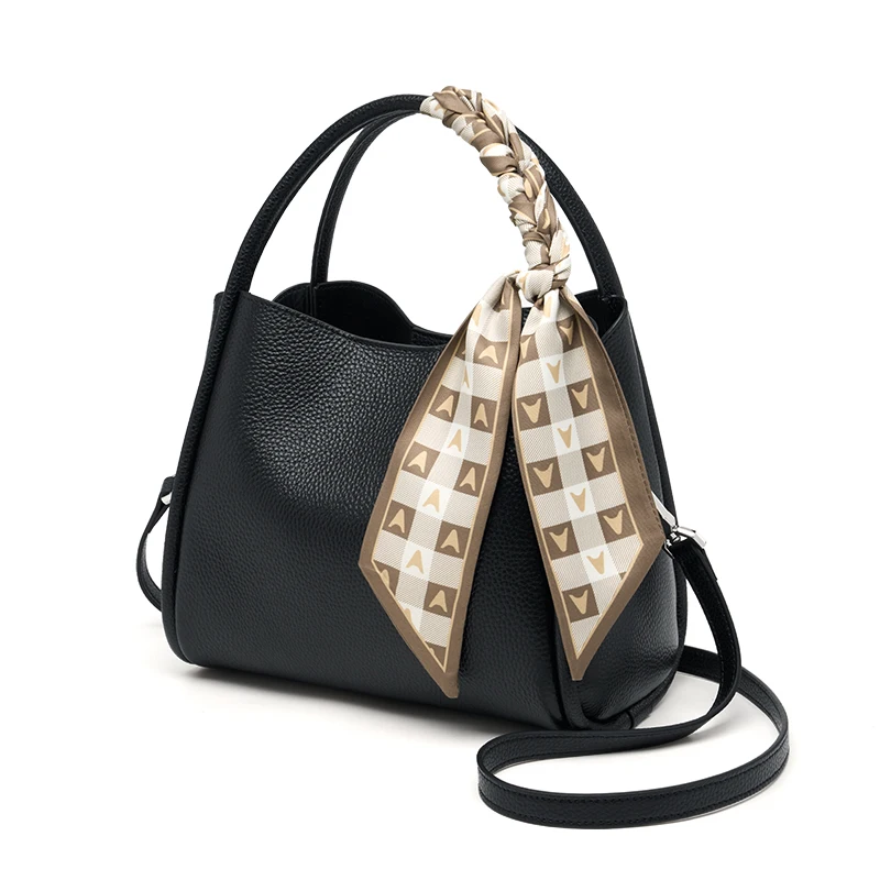 ZOOLER New Arrived Cow Leather Handbag Original Single Shoulder Bag Business Women Normal Use Women Purses High End#YC359