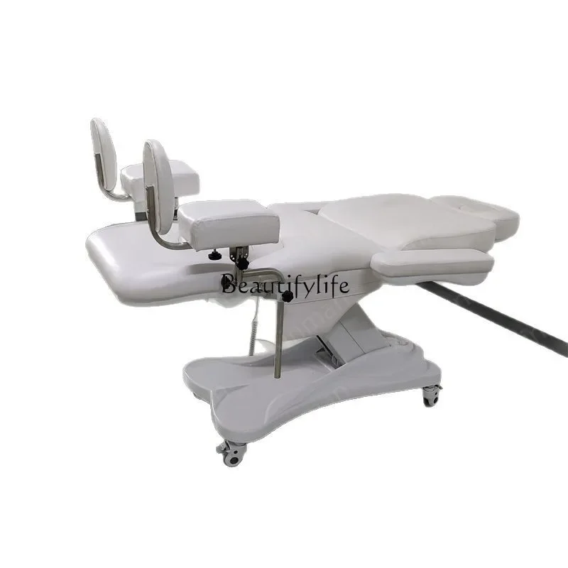 04*Electric inspection beauty bed beauty salon body clinic bed