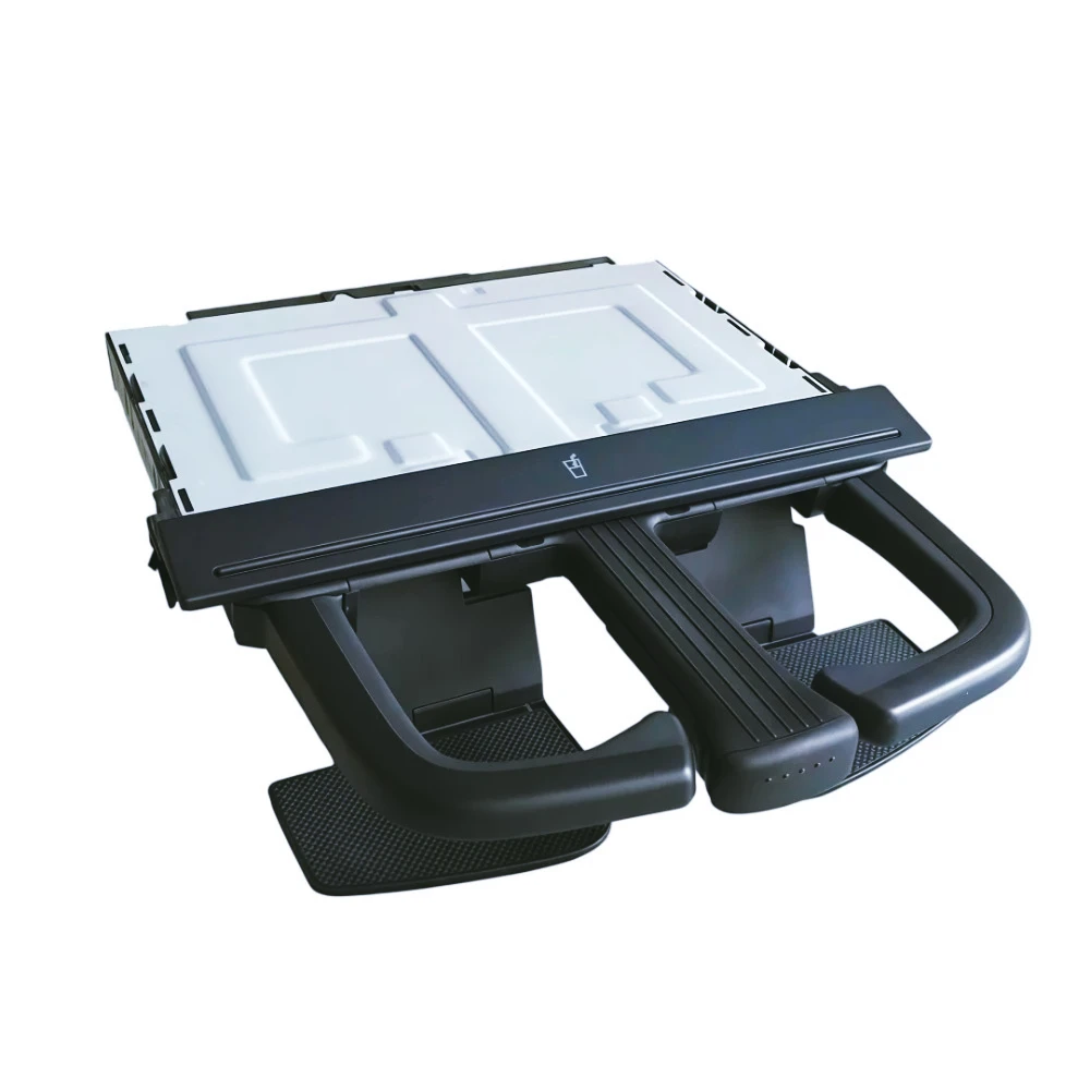 Portavasos Plegable para VW Jetta Golf 4 Bora MK4 Audi A4L A5 Q5 A7 8P0885995B, Soporte para Botellas  Bebidas 1J0858601