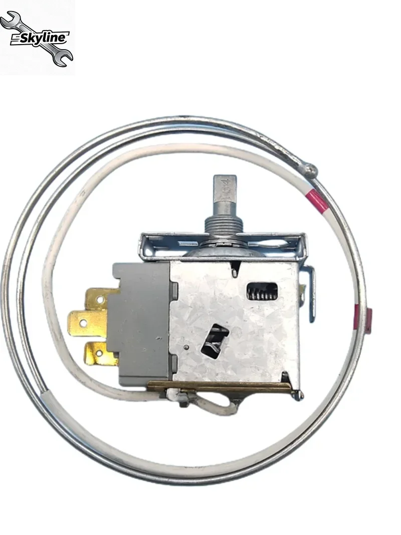 

For Mechanical Temperature Refrigerator Thermostat Switch WDF24G-L WDF24K-921-328 WDF25K