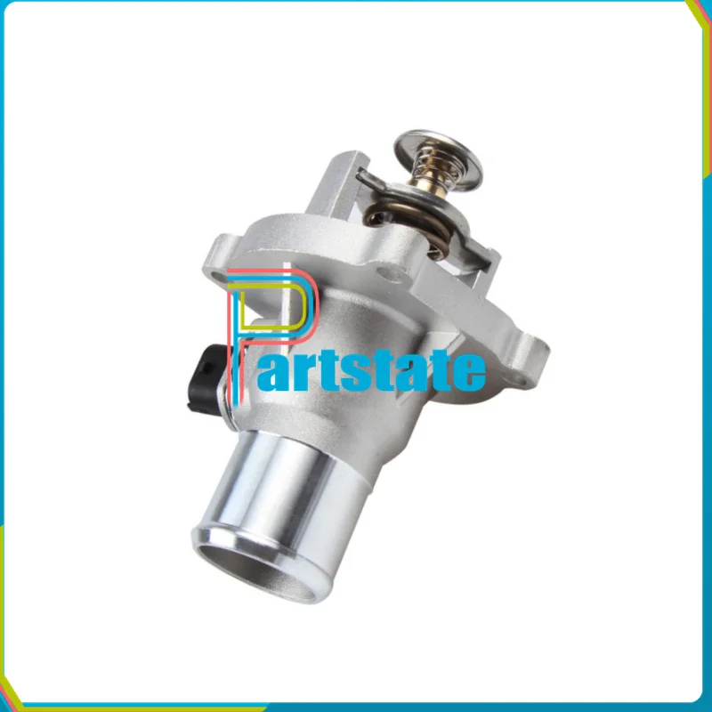 Cooling Thermostat 96984104 25193683 For Chevrolet Cruze Orlando Sonic Trax Opel Astra Zafira Signum Aveo