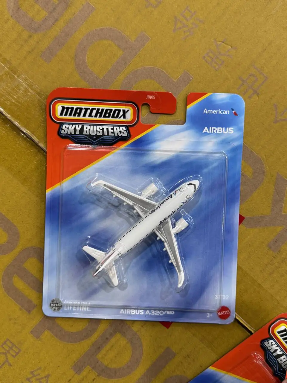 Disponibile Matchbox 2025 Simulazione Boeing Aereo Elicottero Modello in lega Fighter Hht34 Regali di compleanno per bambini Giocattoli