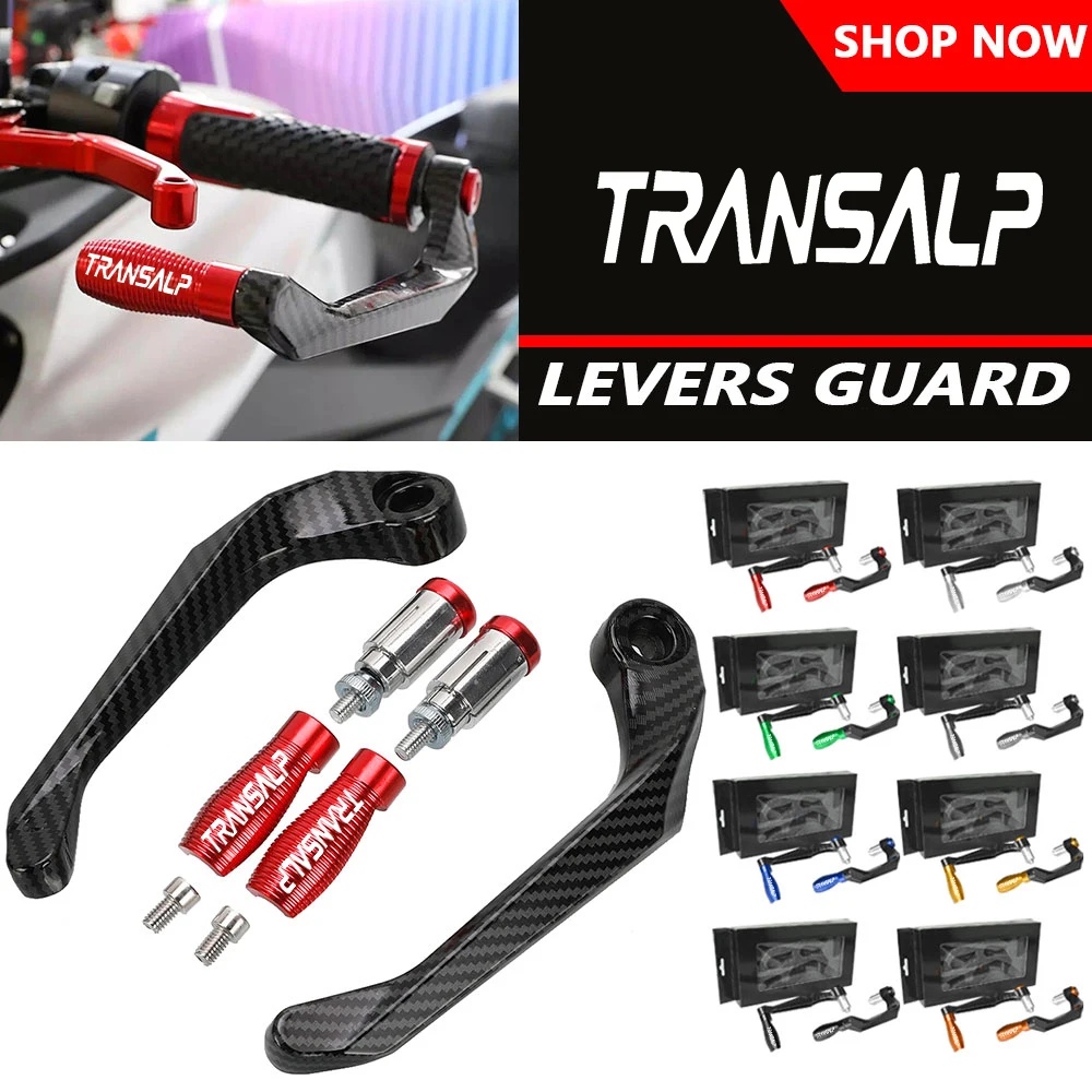 

For HONDA XL750 XL 750 TRANSALP xl750 2024 2024 2025 Handlebar Grips Guard Lever Guard Protector XL700V XL600V XL650V Transalp
