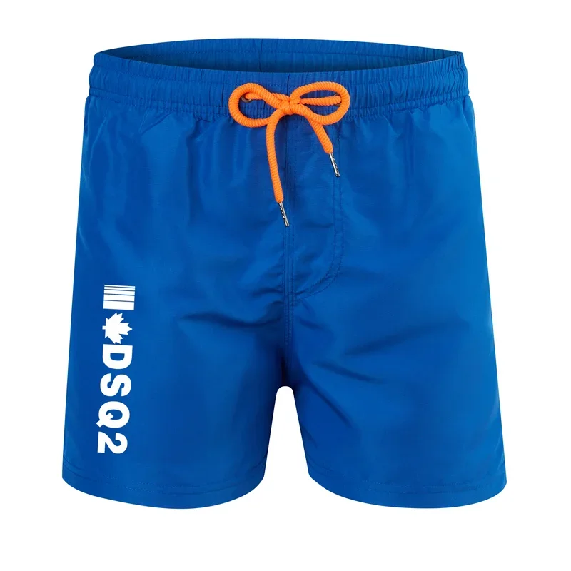 2025 Heren zomer hoge kwaliteit joggingbroek Mode strandbroek Gymnastiektraining shorts Sneldrogende jogging gebreide casual broek