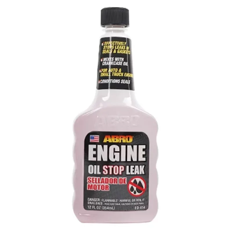 FOR ABRO EO-414 Engine Oil Treatment Additive for Protection Wear Reduction Noise Control and Performance Improvement Extended