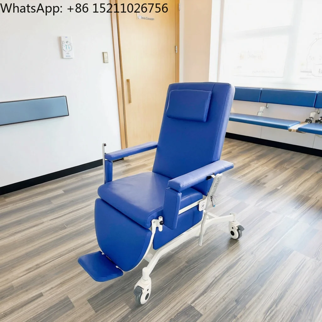 Medical Stainless Steel Modern Hospital Foldable - Collection Chair