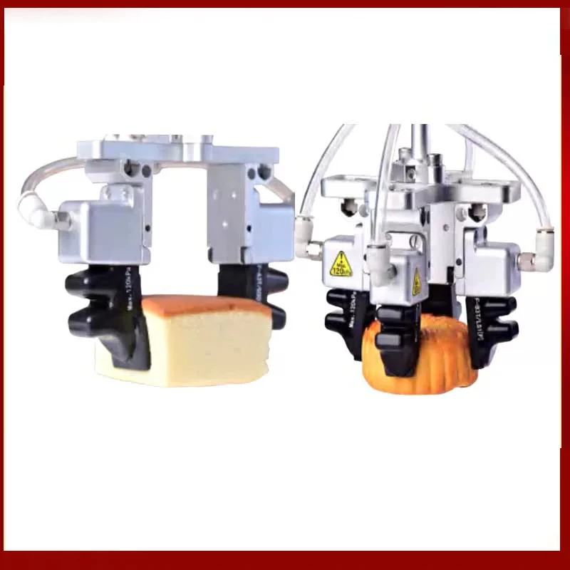 FM-B FM-C Series Soft Fingers Flexible Claws  Mechanical Hand Fixtures  No Trace  Adjustable Gripper Finger