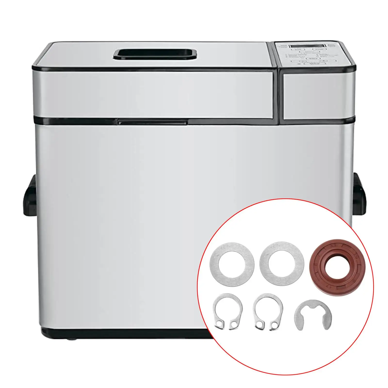 Seal Set For Bread …