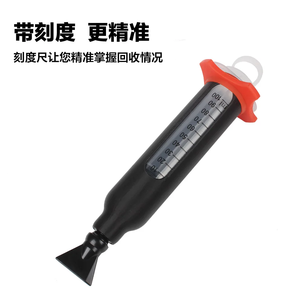 SanDi thinking second generation manual light curable resin recycler DLP photosensitive SLA consumables filter pumping peristalt