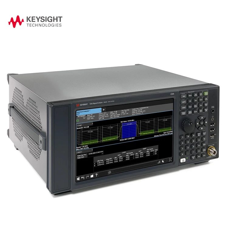 Analizator sygnału N9000B CXA 9 kHz do 26.5 GHz analizator sygnału parametr Keysight RF wyposażenie testowe