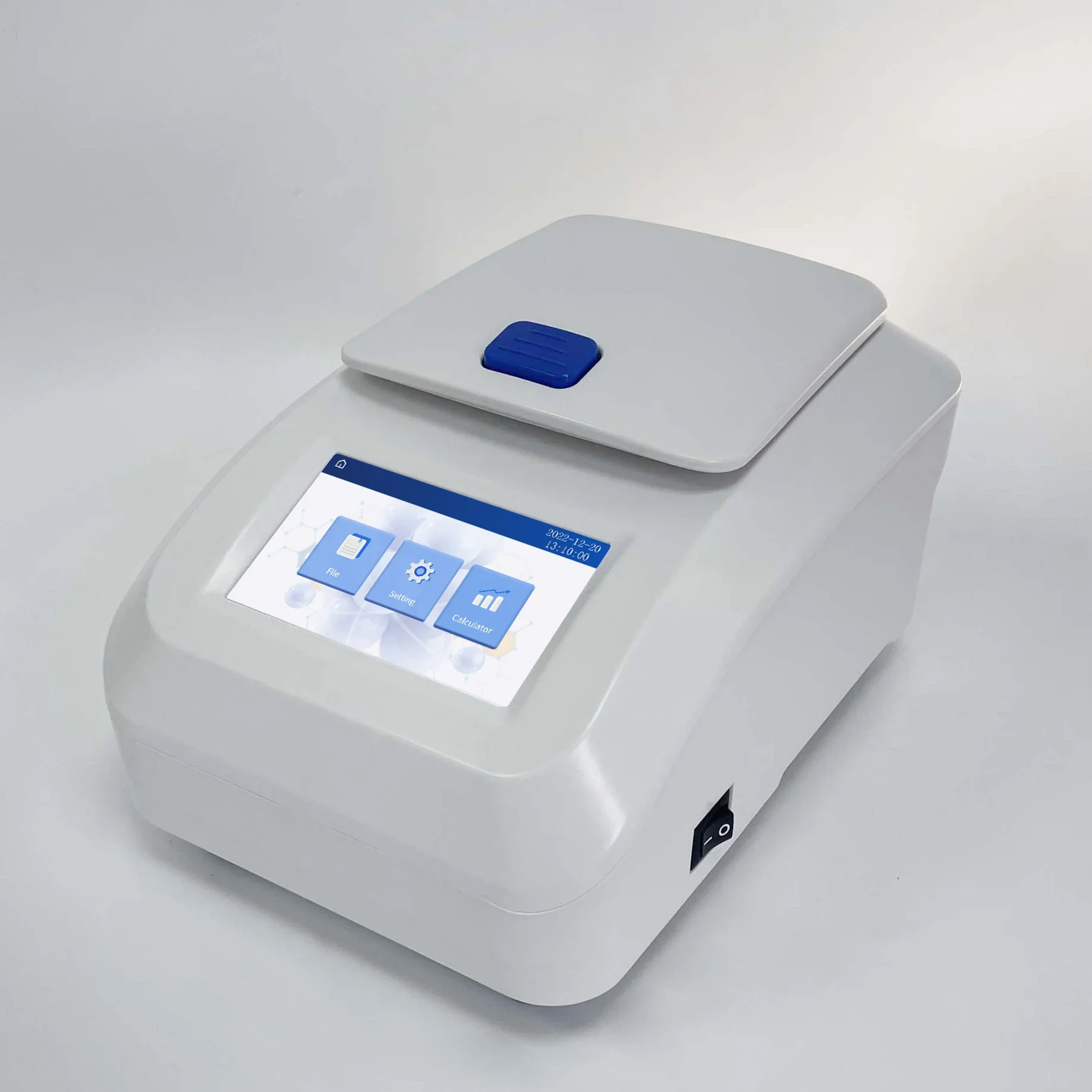 WESTTUNE Molecular Biology WT-32 32 Well Digital Mini Thermal Cycler DNA PCR Test Machine Price From China