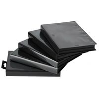1/2/5Pcs Game Cartridge Empty Shell Box Dustproof Game Storage Case Replacement Game Accessories​​ For Sega Genesis MD Game Case