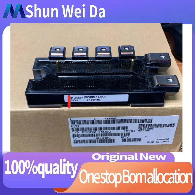 PM75RL1A060 PM50RL1A060 PM75RLA060 PM50RLB060 New Original PIM Module