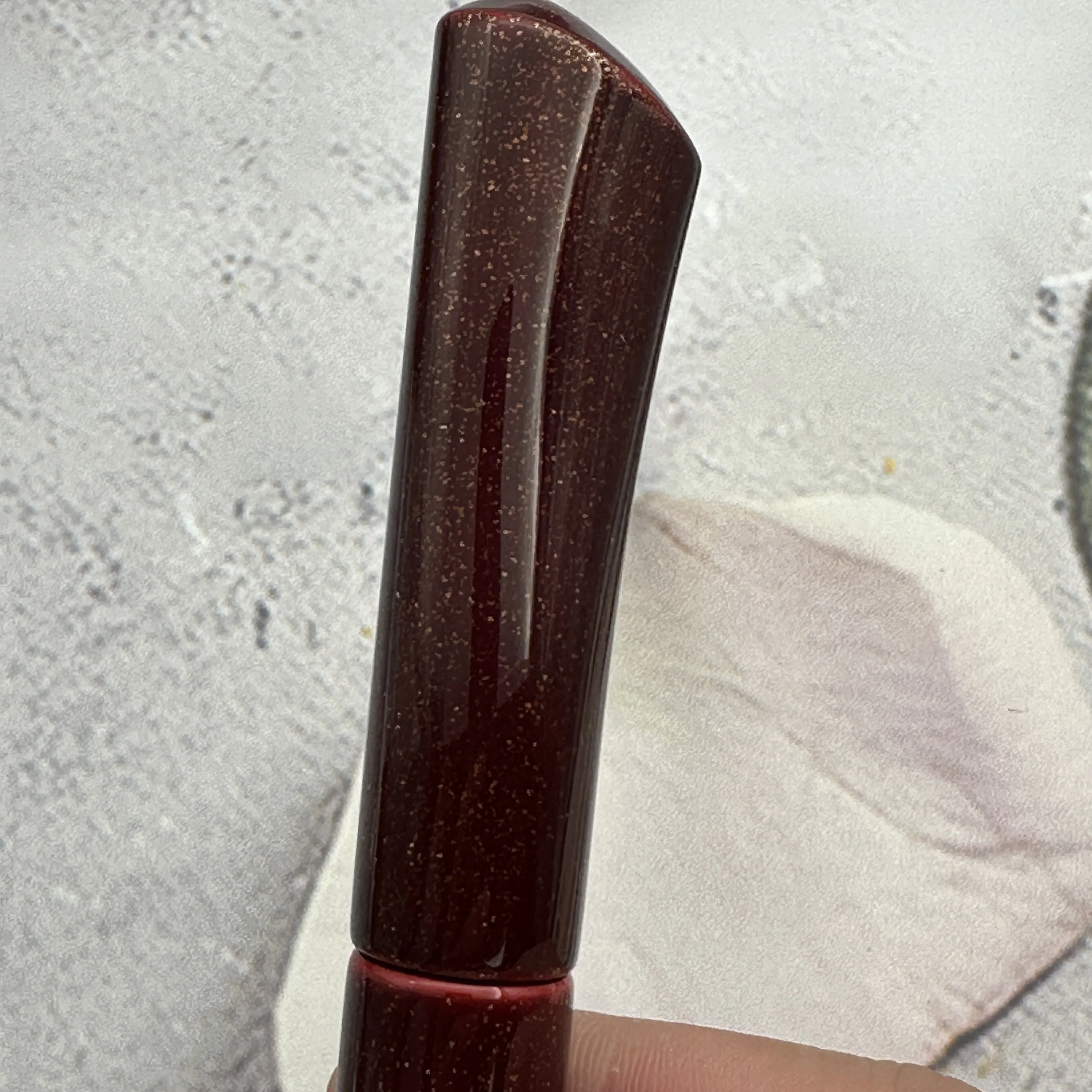 خمر Shuangqi عبقرية جميع الأحمر Urushi ورنيش ماكي-e قلم حبر برميل للبلاتين 3776 الطيار 912 // 74/742/743 بحار 21K/14K