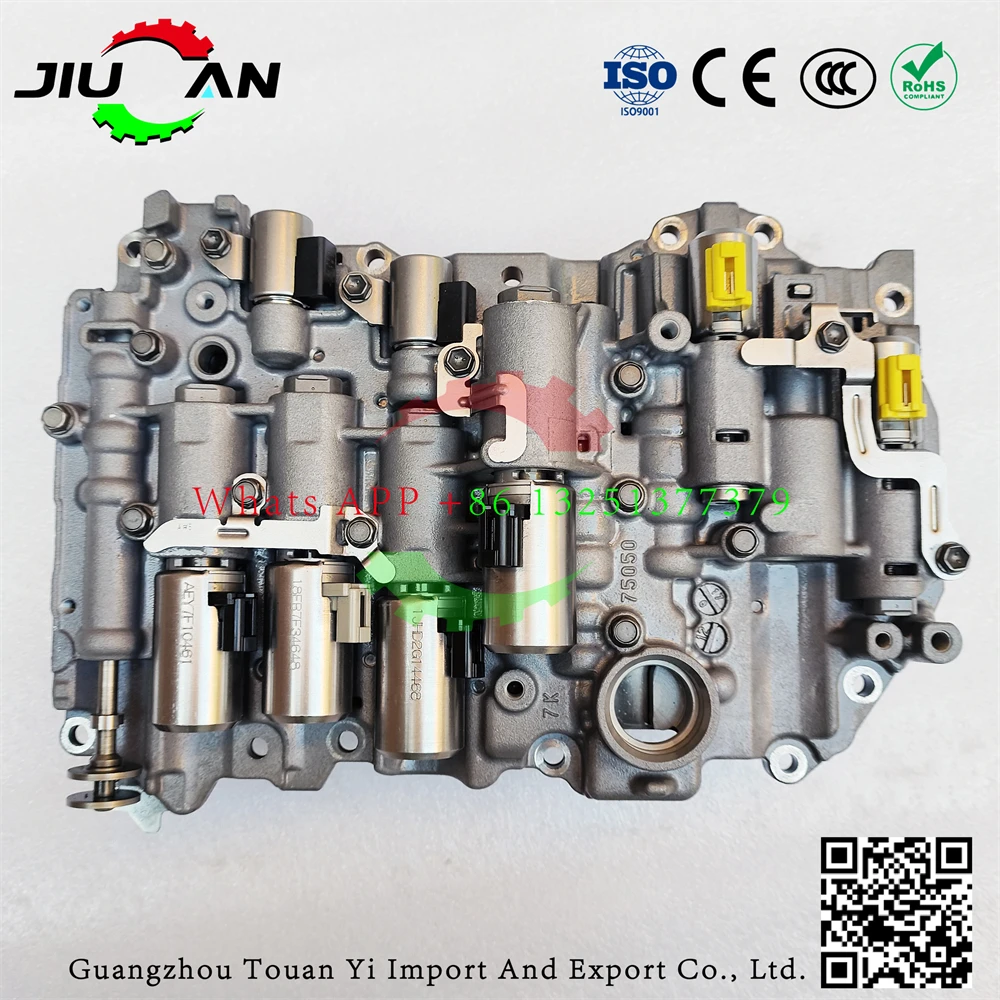 09G TF-60SN Automatic Transmission (Gen 2) Valve BodyFits For Audi VW Golf Passat Toura 2014-UP