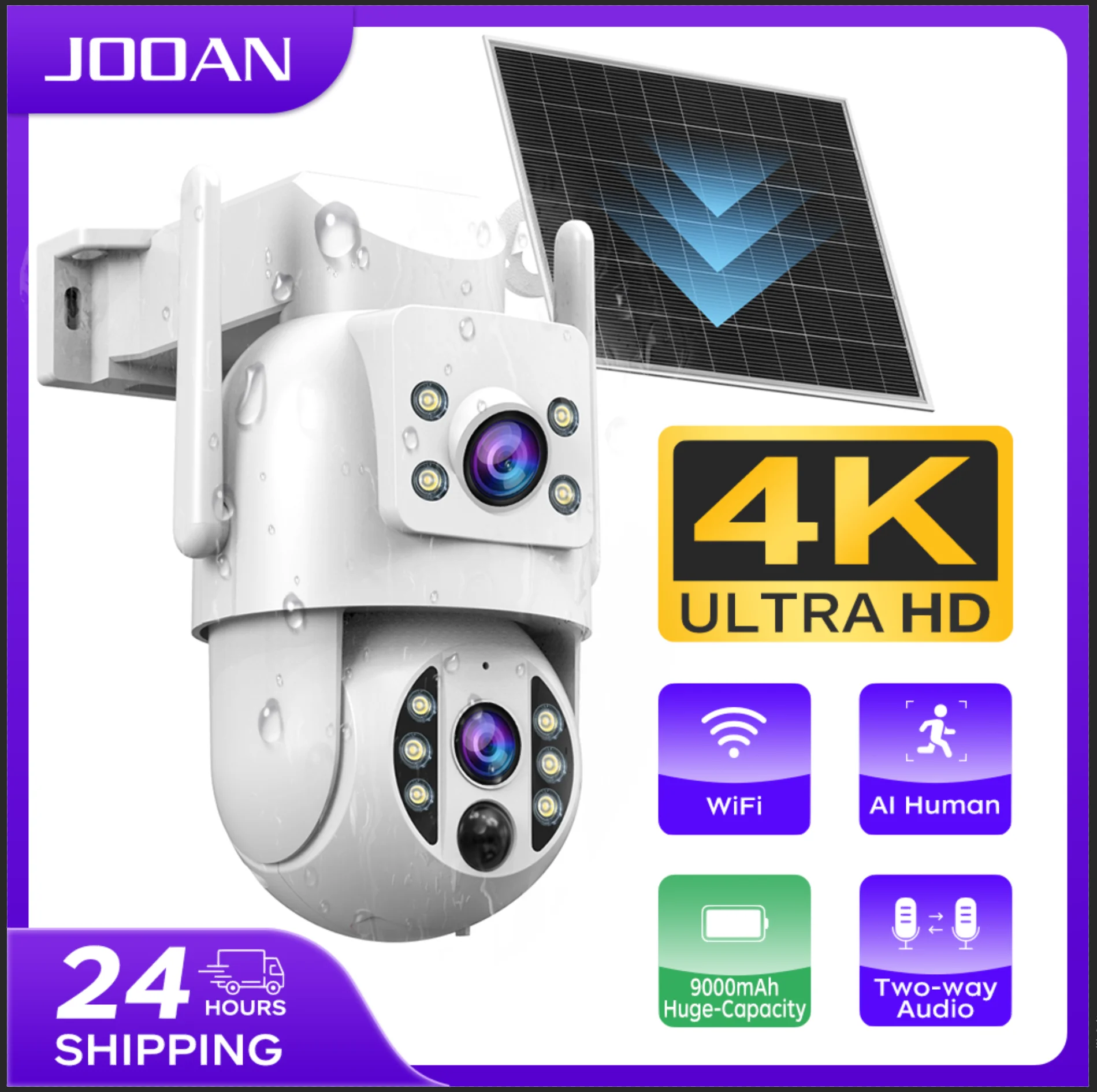#70 Latest Solar Cameras Offers
