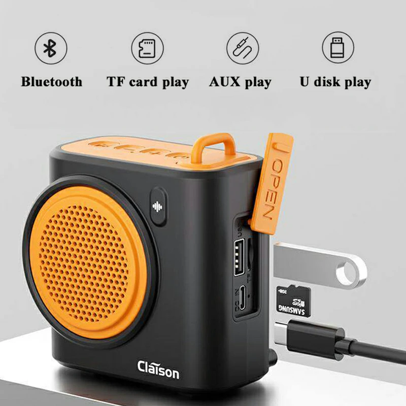 Mini Portable Bluet…