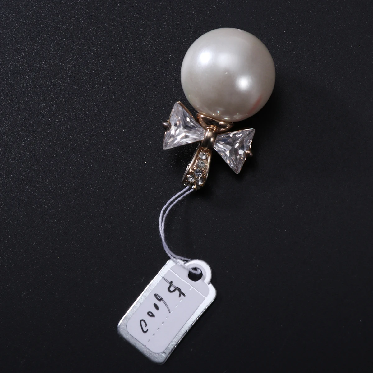 

500pcs Price Tags White Paperboard 25x15mm String 75mm For Jewelry Clothes Shoes Stationery Easy Binding Labels