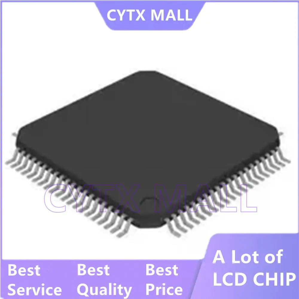 1PCS  New_original  LQF6041TOB-Q1  LQF6041 TQFP80  Chipset